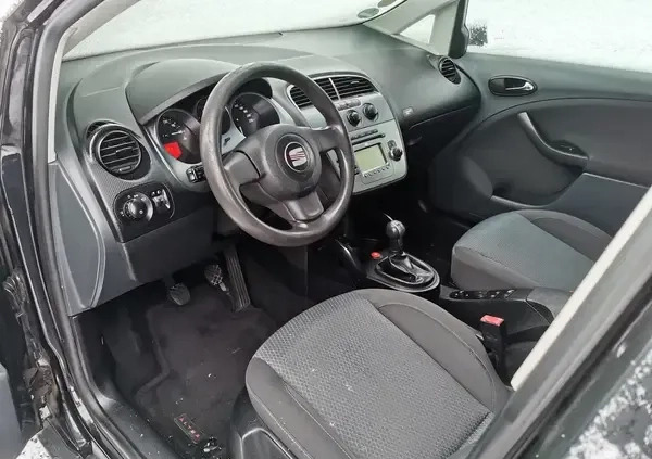 Seat Altea XL cena 14897 przebieg: 240000, rok produkcji 2007 z Wyrzysk małe 407